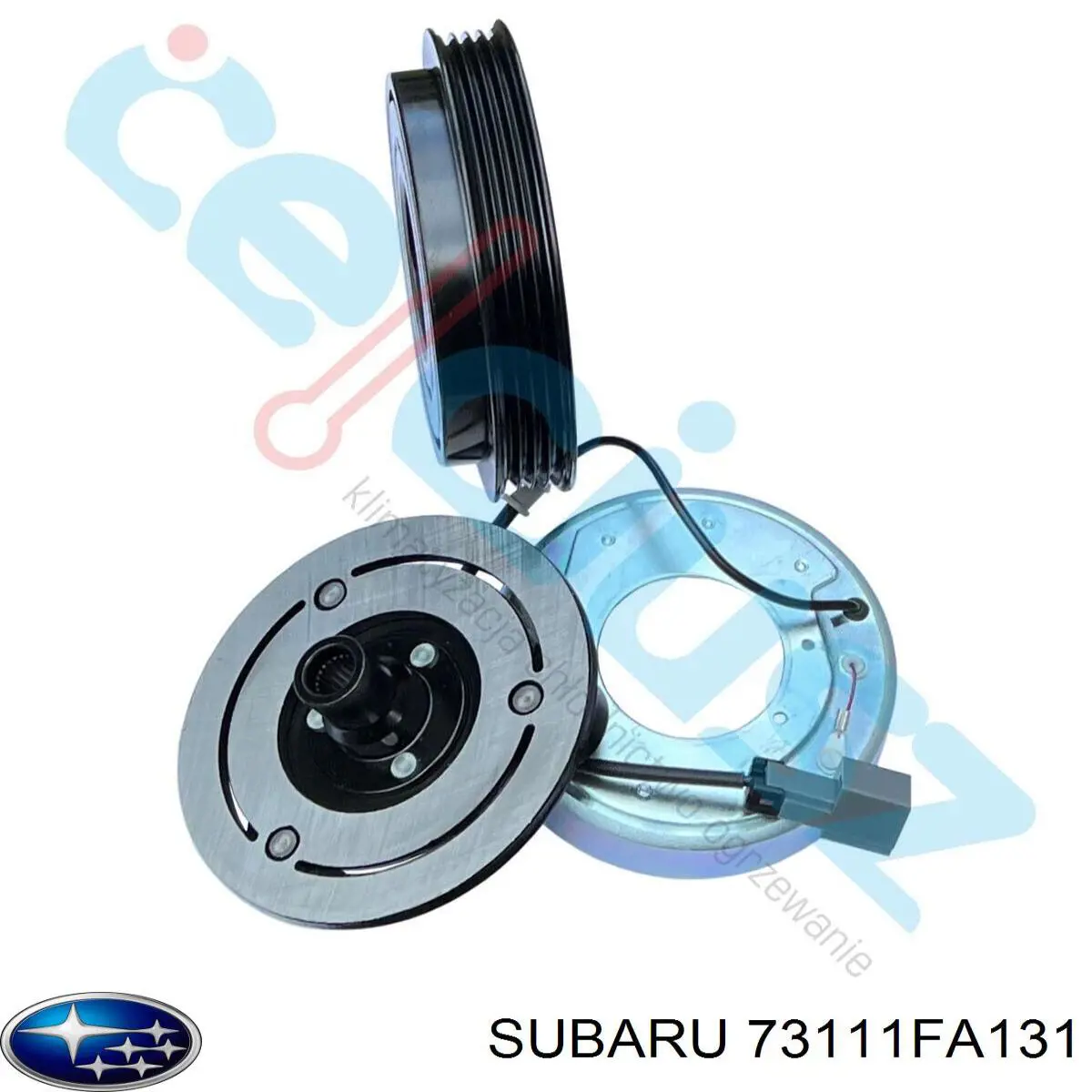 73111FA131 Subaru compresor de aire acondicionado