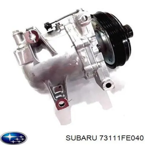 73111FE040 Subaru compresor de aire acondicionado