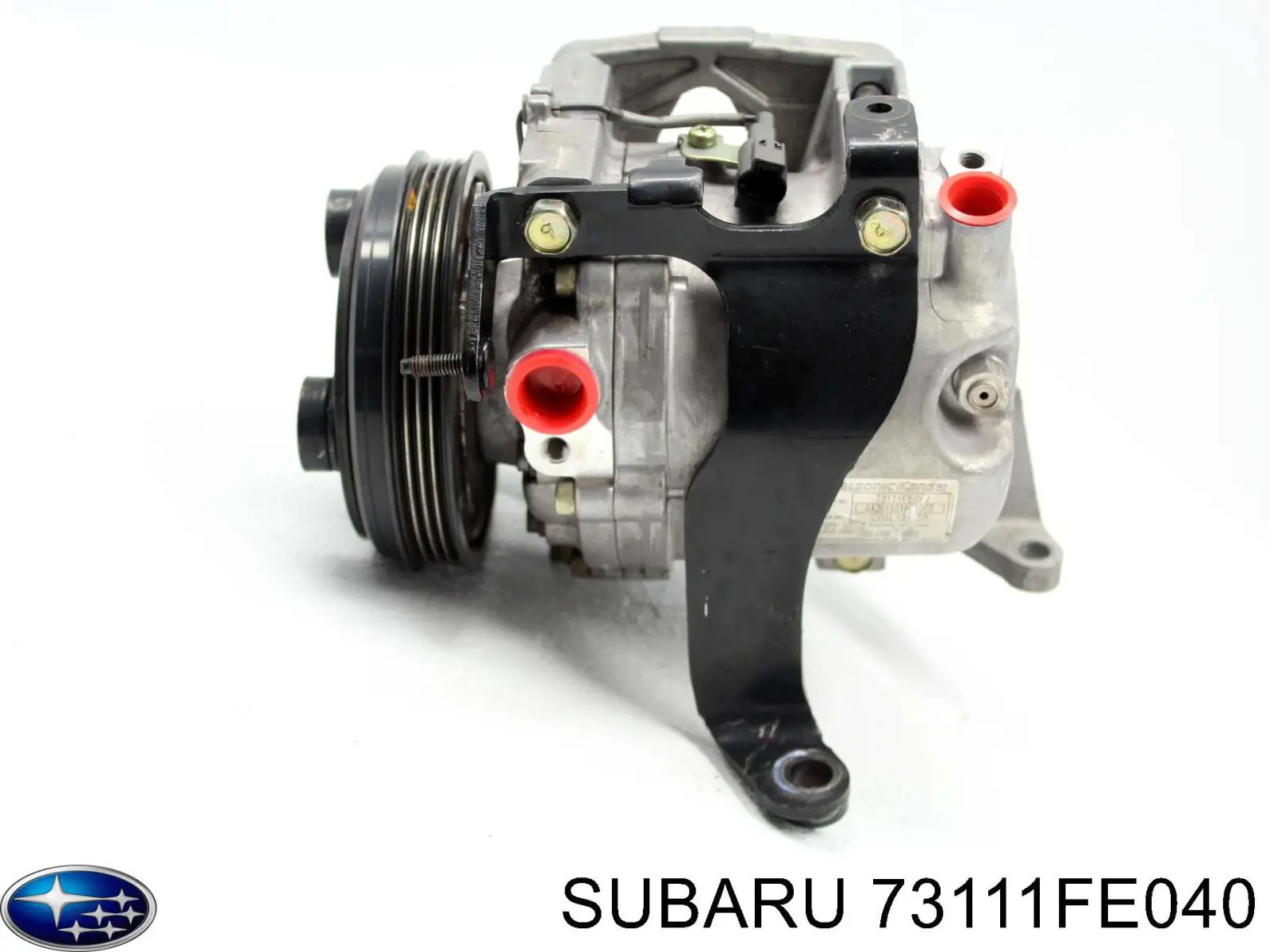 Compresor de ac Subaru Impreza II