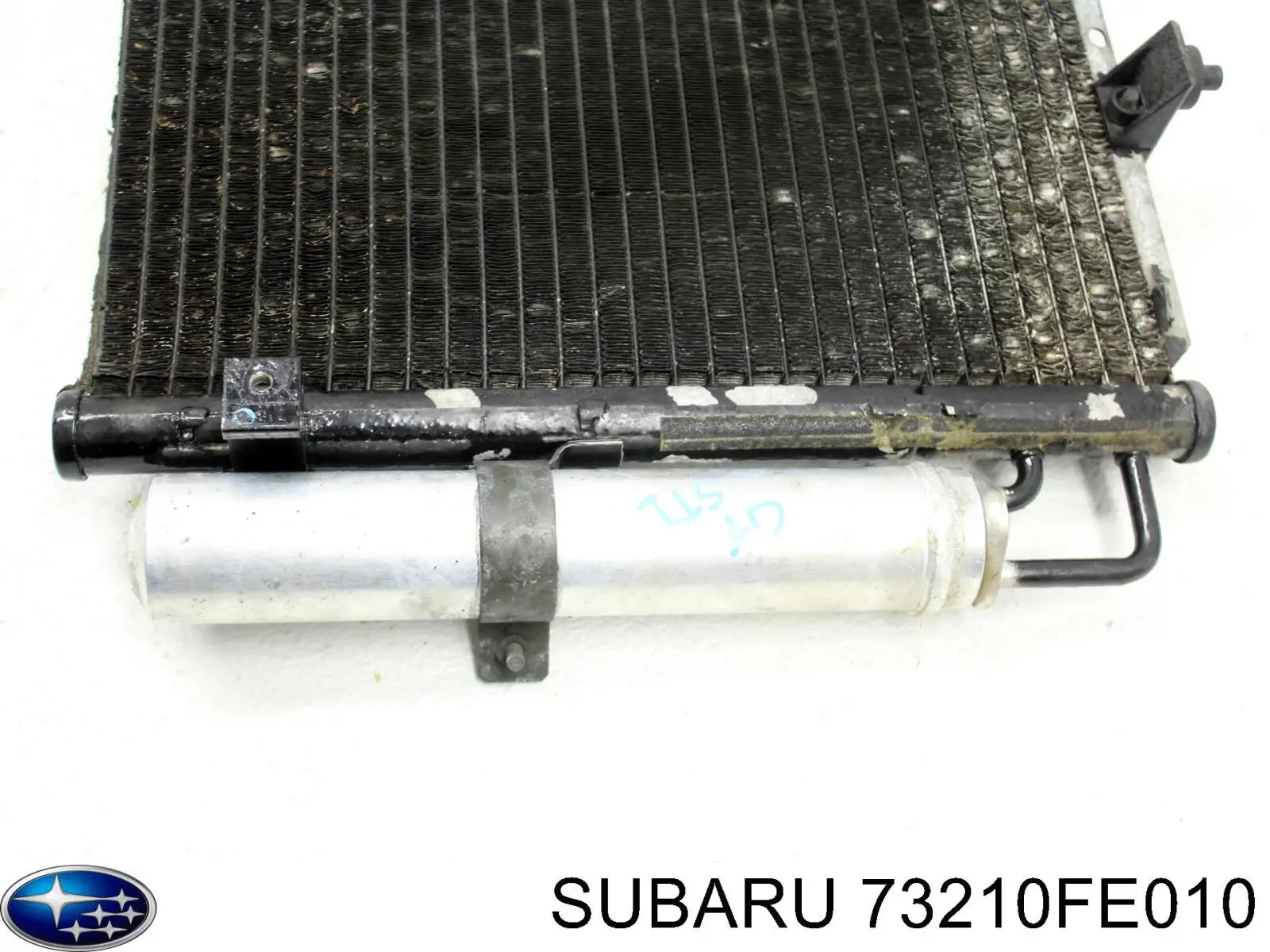 Aire acondicionado capacitor Subaru 73210FE010 precio, desde 88,97 EUR
