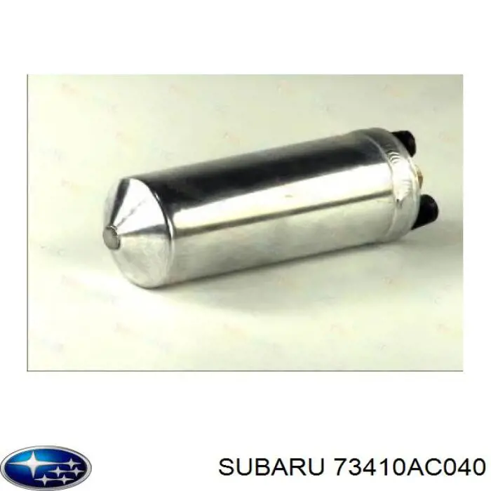 73410AC040 Subaru filtro deshidratador