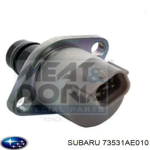 73531AE010 Subaru Válvula TRV del aire acondicionado