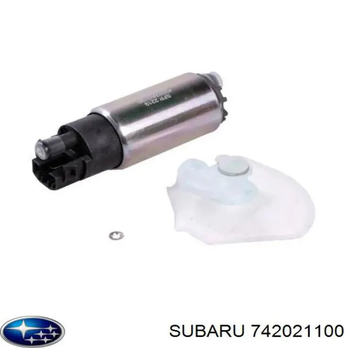 742021100 Subaru bomba de combustible principal