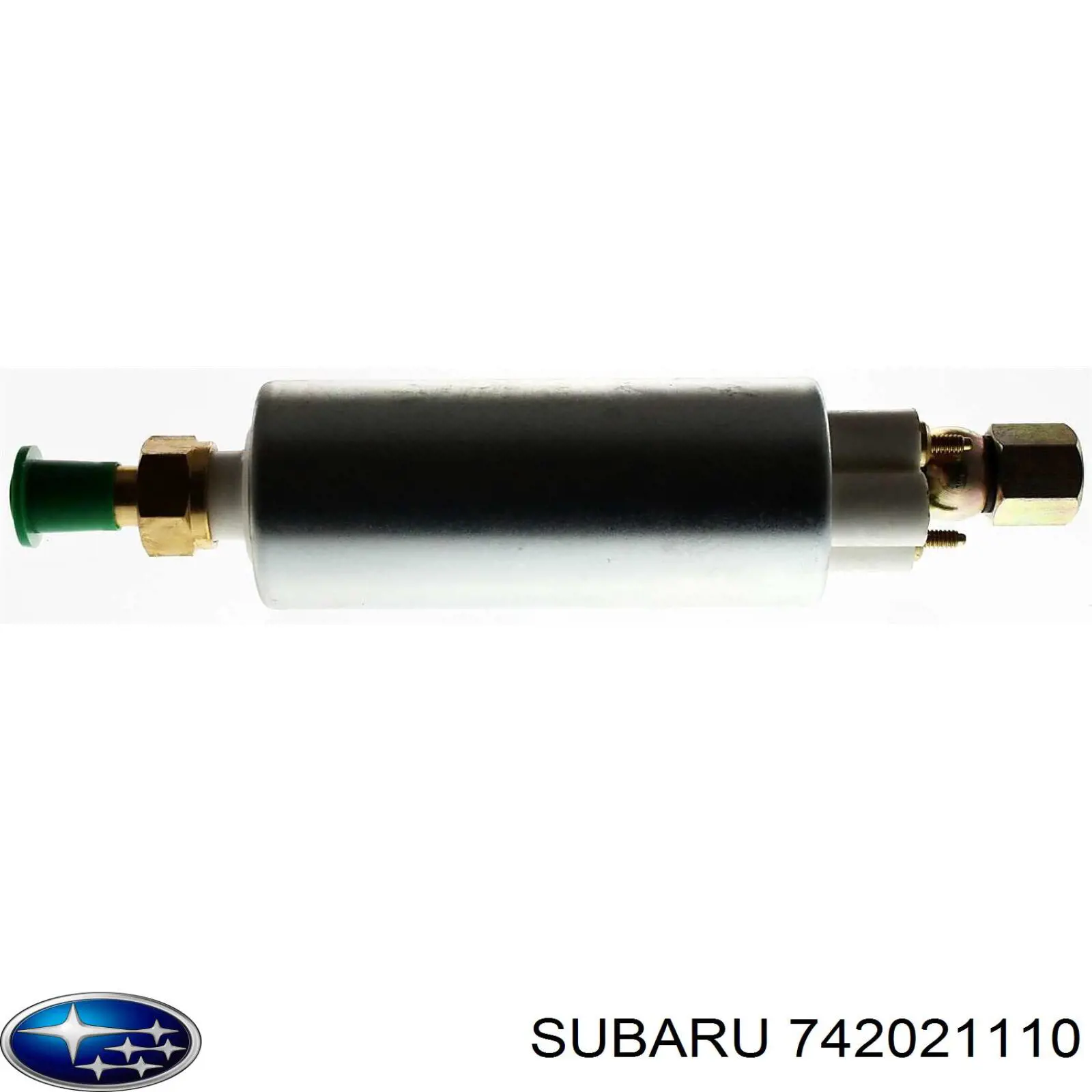 742021110 Subaru bomba de combustible principal