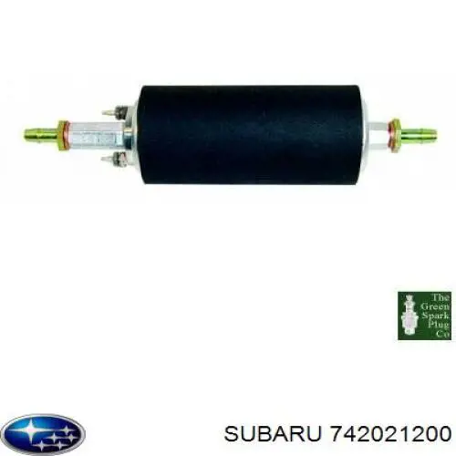 742021200 Subaru bomba de combustible principal