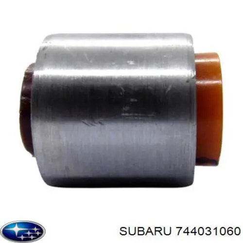 744031060 Subaru soporte, silenciador