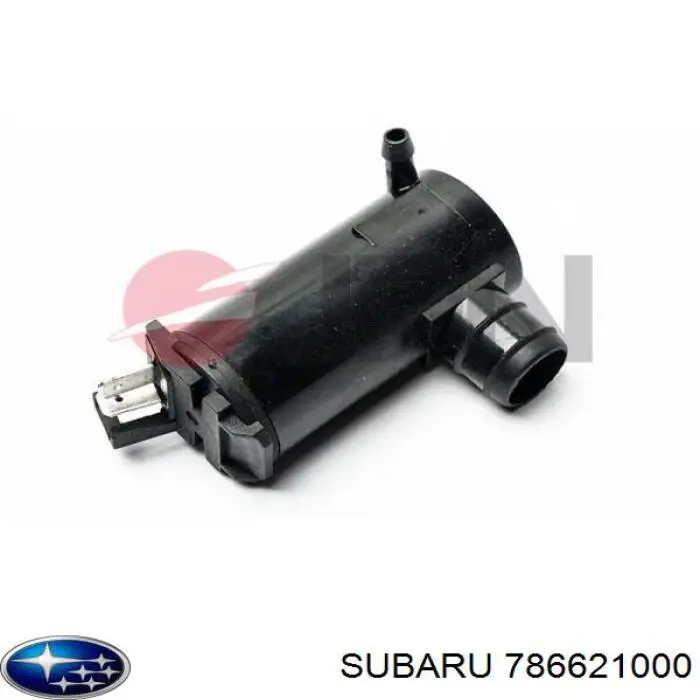 Motor del limpiaparabrisas trasero Subaru 786611040 precio, desde 66,93 EUR