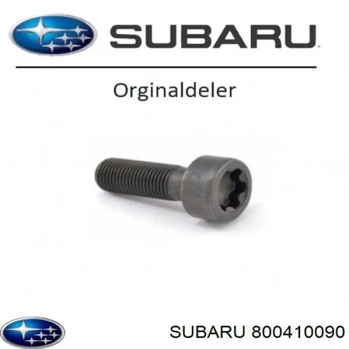 Perno de volante de inercia Subaru 800410090 precio, desde 3,32 EUR