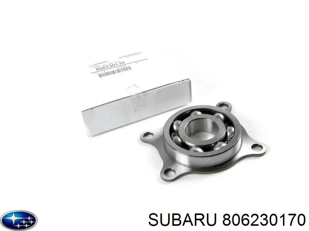 Cojinete del eje de entrada de la caja de engranajes para Subaru Forester IV S13, SJ