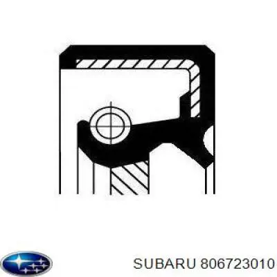 806723010 Subaru anillo retén, cigüeñal