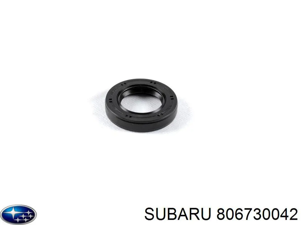 806730042 Subaru anillo retén de semieje, eje delantero, izquierdo