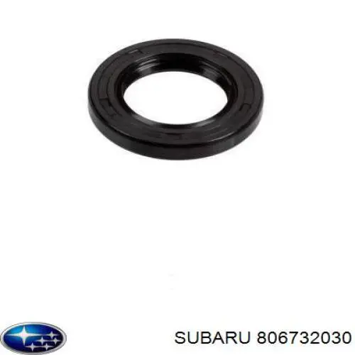 806732030 Subaru anillo retén, diferencial eje trasero