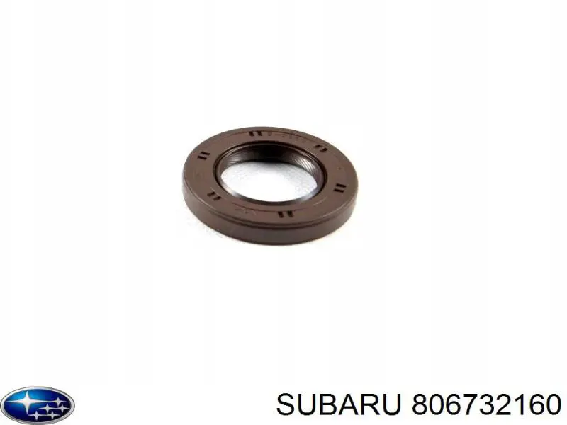 806732130 Subaru anillo retén, árbol de levas