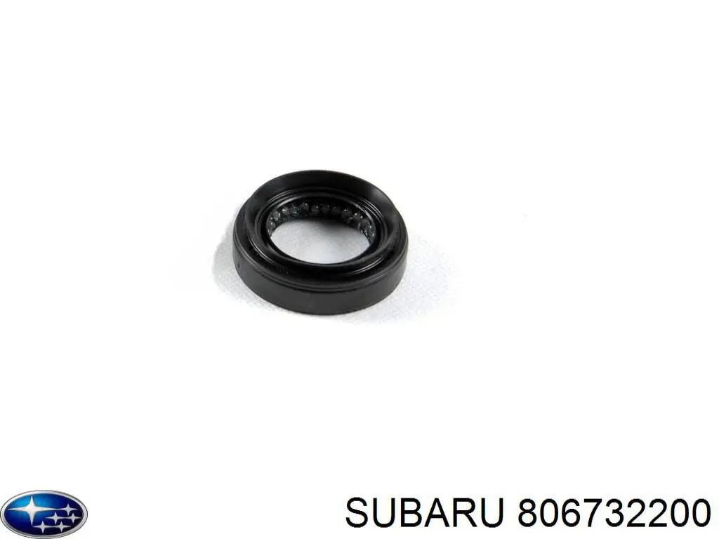Anillo retén, diferencial eje trasero para Subaru XV (GP)