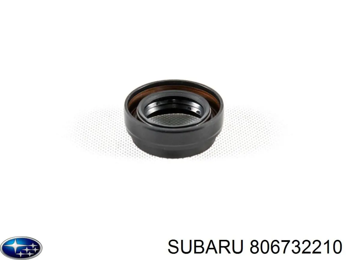 806732210 Subaru anillo retén de semieje, eje trasero