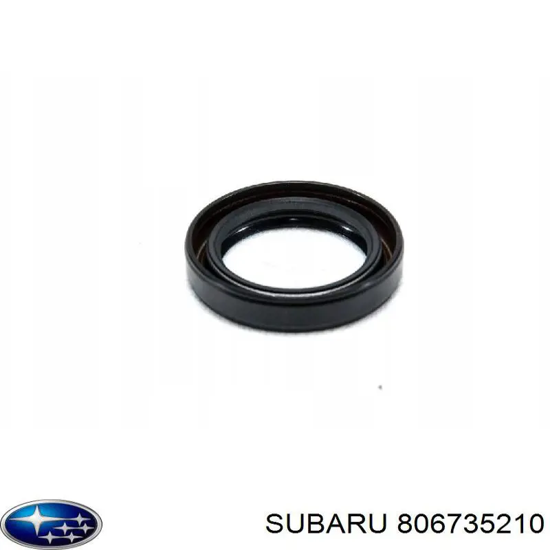 806735210 Subaru anillo reten caja de transmision (salida eje secundario)