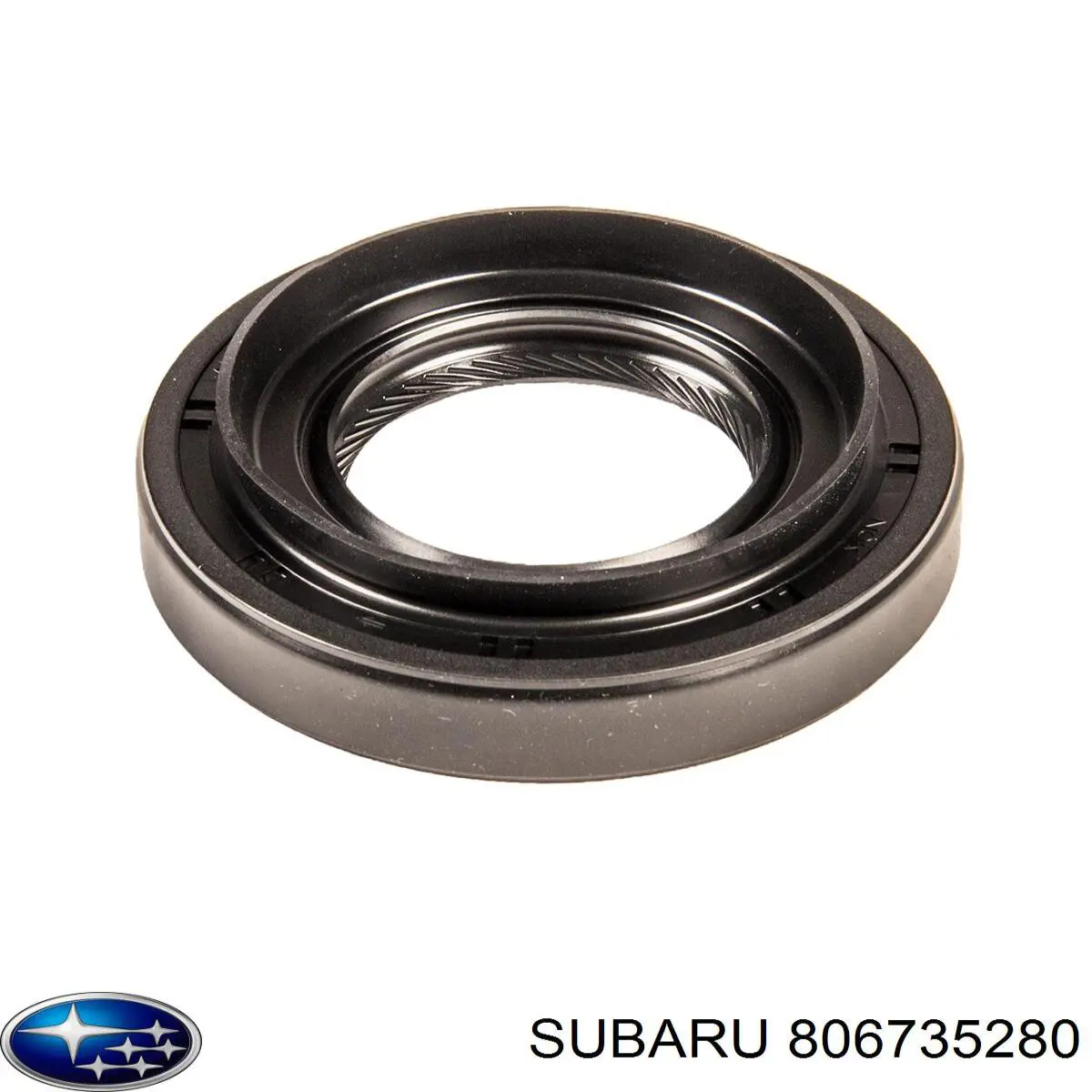 806735280 Subaru anillo retén, diferencial trasero