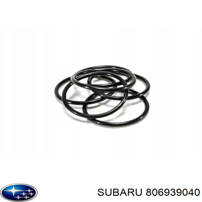 806939040 Subaru Retén delantero del árbol de levas
