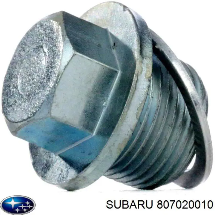 Tapón del cárter de aceite Subaru 807020010 precio, desde 1,42 EUR