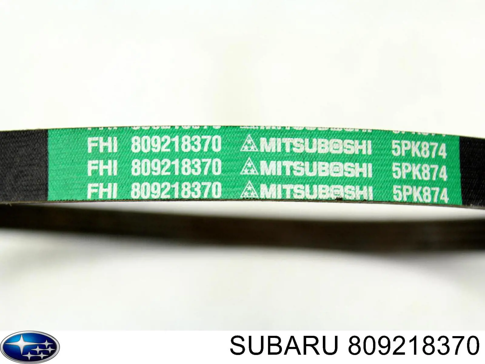 Correa de transmisión trapezoidal Subaru Outback III familiar (B13, BP) (2003 - 2009) precio, desde 34,11 EUR
