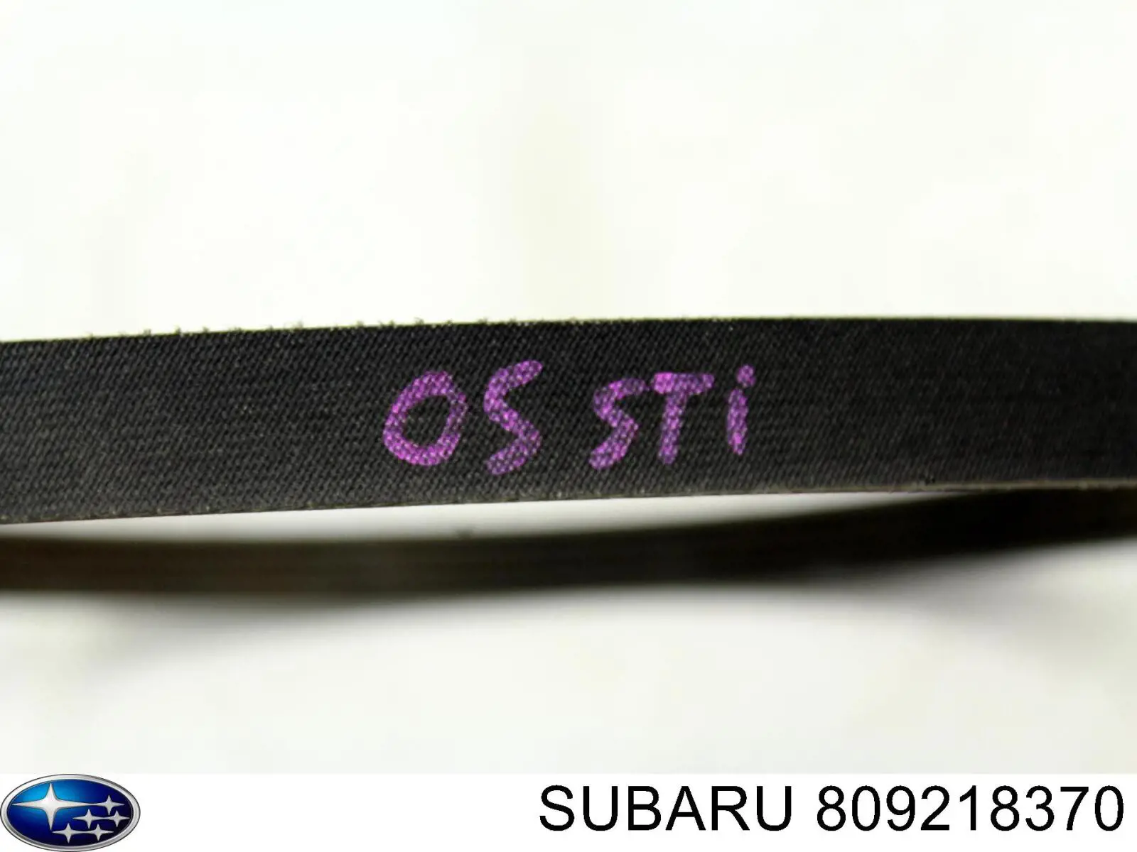 Comprar Correa de alternador Subaru Outback III B13, BP