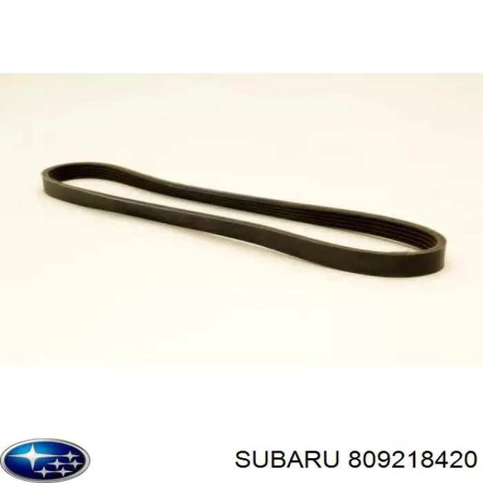 Correa de transmisión trapezoidal Subaru 809218420 precio, desde 7,74 EUR