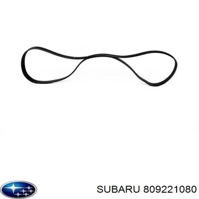 Comprar 809221080 Subaru Correa trapezoidal
