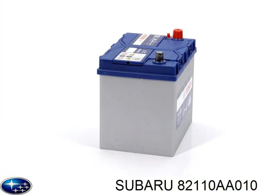 Comprar 82110AA010 Subaru Batería de coche