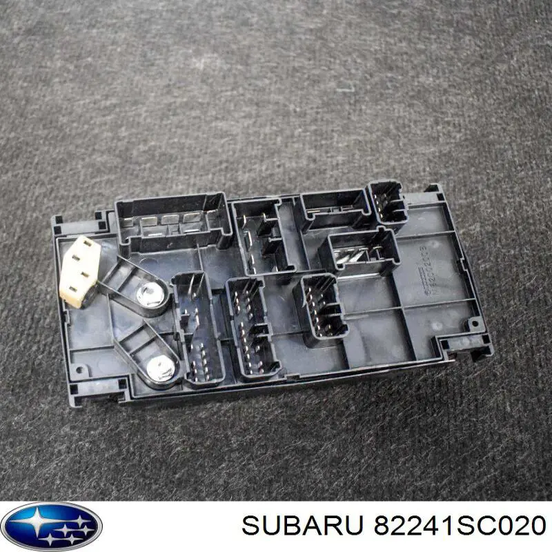 Caja de relés y fusibles para Subaru Forester III S12, SH