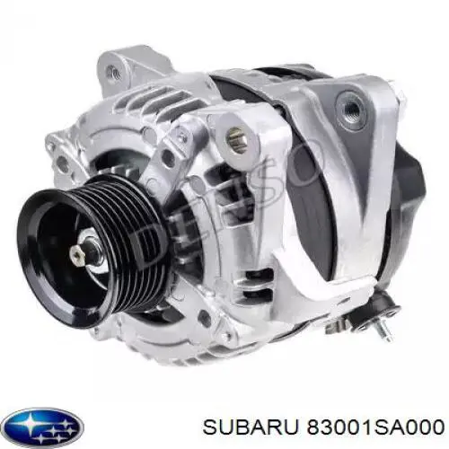 83001SA000 Subaru Interruptor de las luces antiniebla