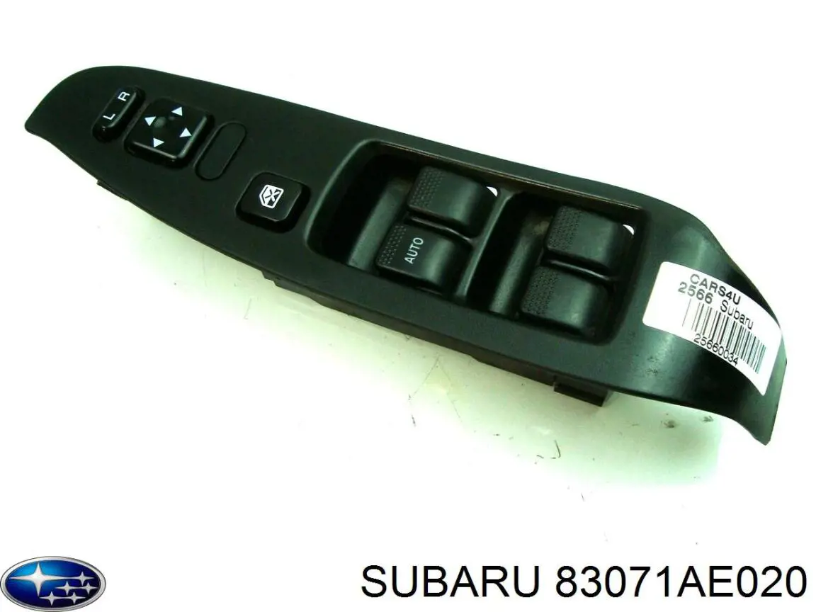  Subaru 83071AE020 precio, desde 60,98 EUR