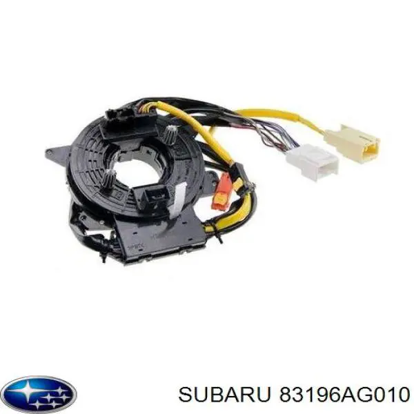 83196AG010 Subaru anillo de airbag