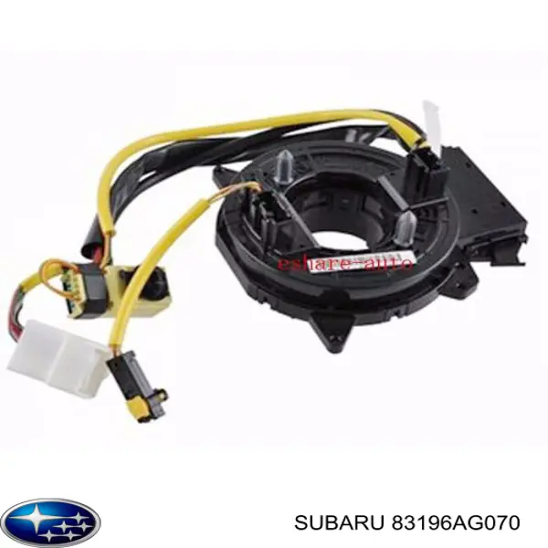 83196AG070 Subaru anillo de airbag