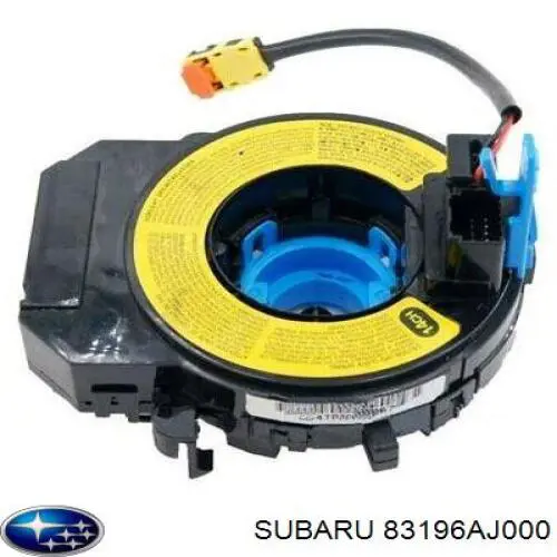 83196AJ001 Subaru Anillo de AIRBAG 