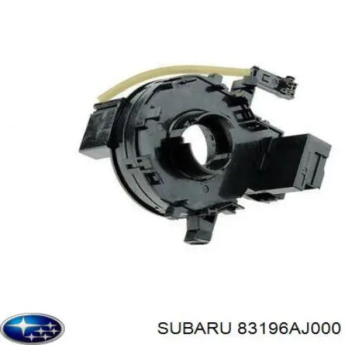 Anillo AIRBAG 83196AJ001 Subaru