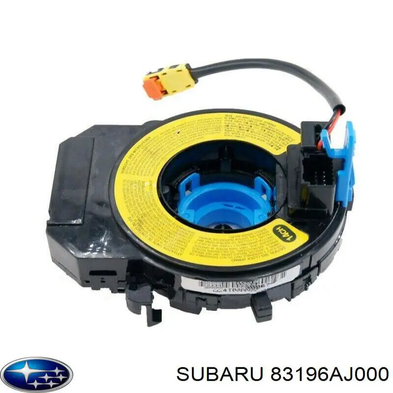Anillo de contacto del volante Subaru 83196AJ001 precio, desde 58,90 EUR