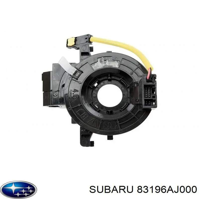 Anillo AIRBAG 83196AJ000 Subaru