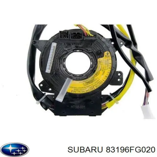 Comprar 83196FG020 Subaru Anillo AIRBAG