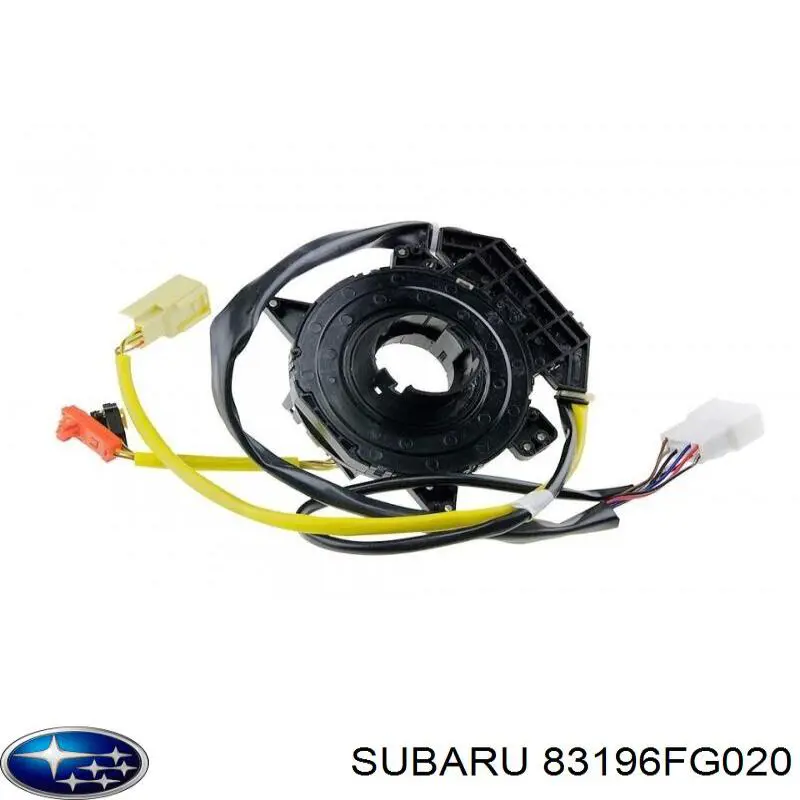 Anillo AIRBAG 83196FG020 Subaru