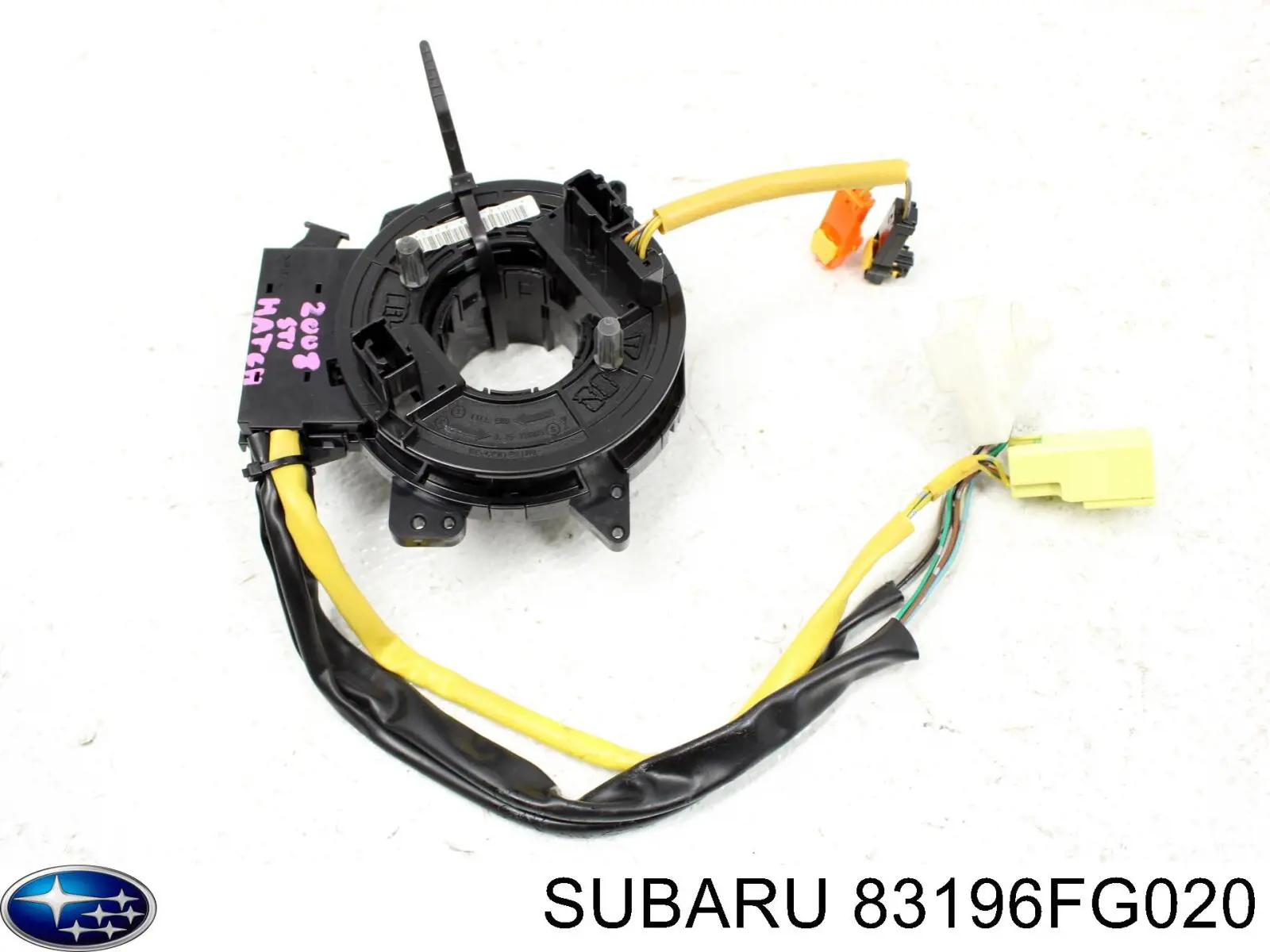 83196FG020 Subaru Anillo de AIRBAG 