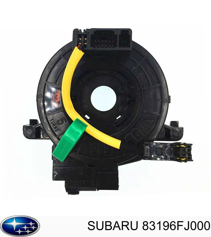 83196FJ000 Subaru Anillo de AIRBAG 