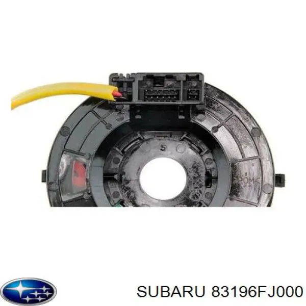 Anillo de contacto del volante Subaru 83196FJ000 precio, desde 65,57 EUR