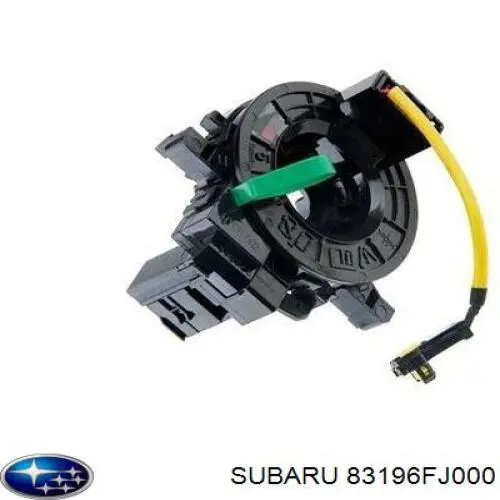 Comprar 83196FJ000 Subaru Anillo AIRBAG