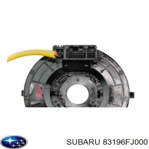 Anillo AIRBAG 83196FJ000 Subaru