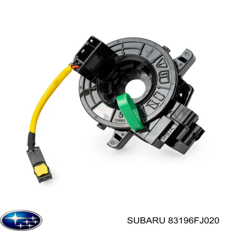 83196FJ020 Subaru anillo de airbag