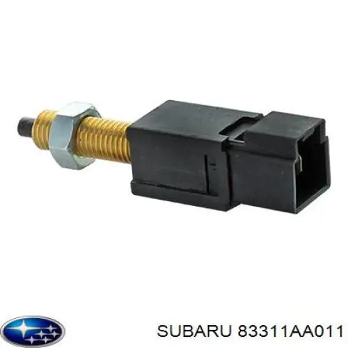 Interruptor de luz de freno Subaru 83311AA011 precio, desde 7,76 EUR