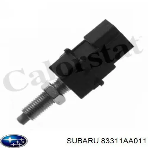 83311AA011 Subaru interruptor luz de freno