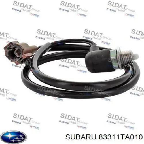 83311TA010 Subaru interruptor luz de freno