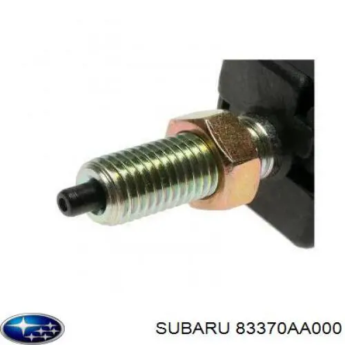 83370AA000 Subaru sensor de marcha atrás