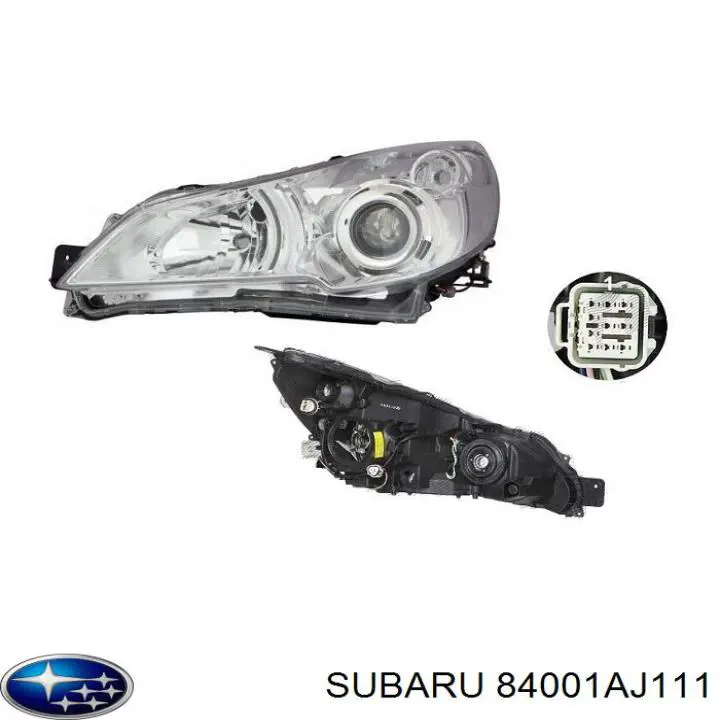 Faro Subaru 84001AJ111 precio, desde 499,49 EUR